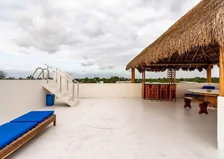 Casa Mario 2 Cozumel Apartment